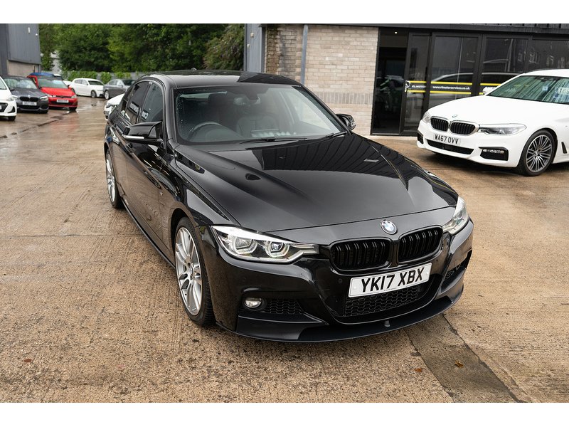 BMW 3.0 335d M Sport Saloon 4dr Diesel Auto xDrive Euro 6 (s/s) (313 ps)