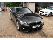 3.0 335d M Sport Saloon 4dr Diesel Auto xDrive Euro 6 (s/s) (313 ps)