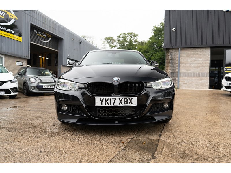 BMW 3.0 335d M Sport Saloon 4dr Diesel Auto xDrive Euro 6 (s/s) (313 ps)