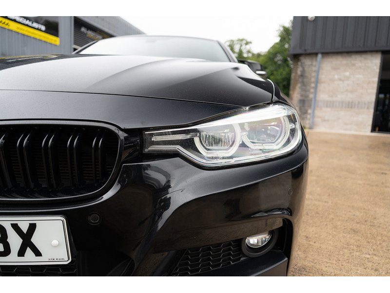 BMW 3.0 335d M Sport Saloon 4dr Diesel Auto xDrive Euro 6 (s/s) (313 ps)