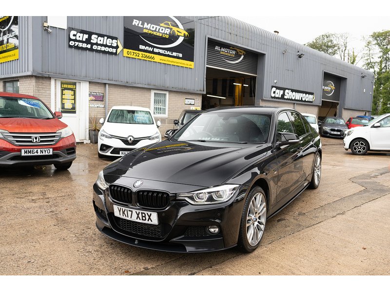 BMW 3.0 335d M Sport Saloon 4dr Diesel Auto xDrive Euro 6 (s/s) (313 ps)