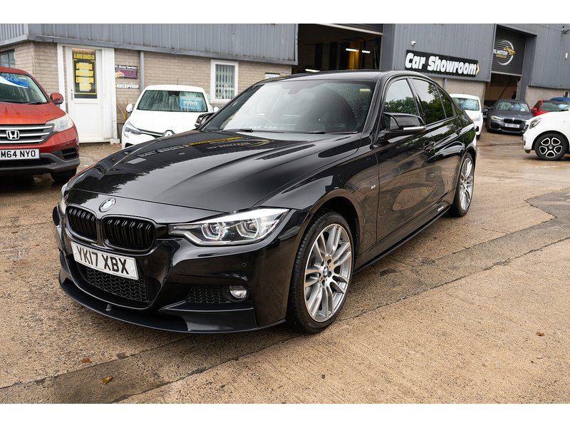 BMW 3.0 335d M Sport Saloon 4dr Diesel Auto xDrive Euro 6 (s/s) (313 ps)