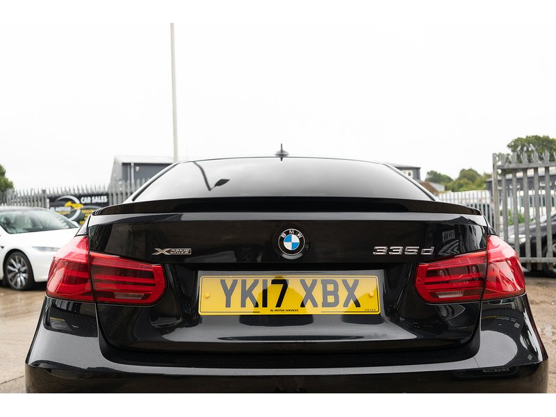 BMW 3.0 335d M Sport Saloon 4dr Diesel Auto xDrive Euro 6 (s/s) (313 ps)