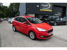 1.0T EcoBoost Zetec MPV 5dr Petrol Manual Euro 6 (s/s) (100 ps)