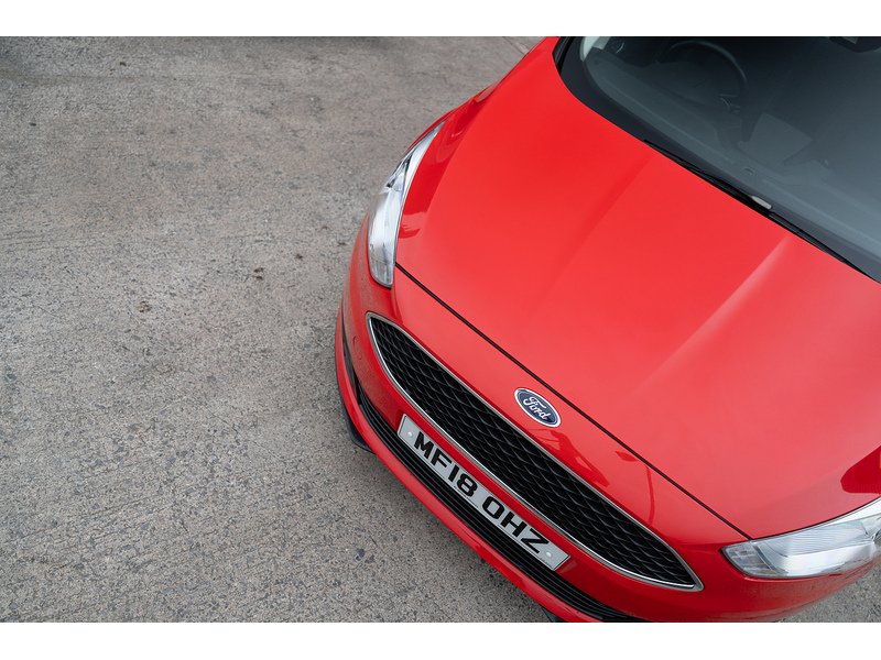 Ford 1.0T EcoBoost Zetec MPV 5dr Petrol Manual Euro 6 (s/s) (100 ps)