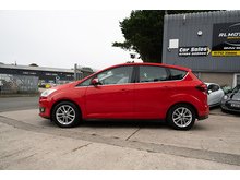 1.0T EcoBoost Zetec MPV 5dr Petrol Manual Euro 6 (s/s) (100 ps)