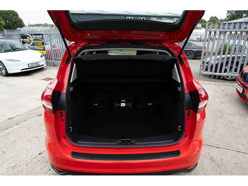 Ford 1.0T EcoBoost Zetec MPV 5dr Petrol Manual Euro 6 (s/s) (100 ps)