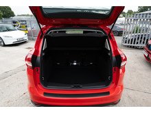 1.0T EcoBoost Zetec MPV 5dr Petrol Manual Euro 6 (s/s) (100 ps)