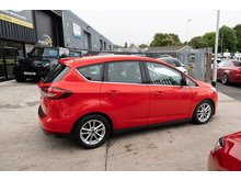 1.0T EcoBoost Zetec MPV 5dr Petrol Manual Euro 6 (s/s) (100 ps)