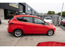 1.0T EcoBoost Zetec MPV 5dr Petrol Manual Euro 6 (s/s) (100 ps)
