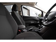 1.0T EcoBoost Zetec MPV 5dr Petrol Manual Euro 6 (s/s) (100 ps)