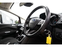 1.0T EcoBoost Zetec MPV 5dr Petrol Manual Euro 6 (s/s) (100 ps)