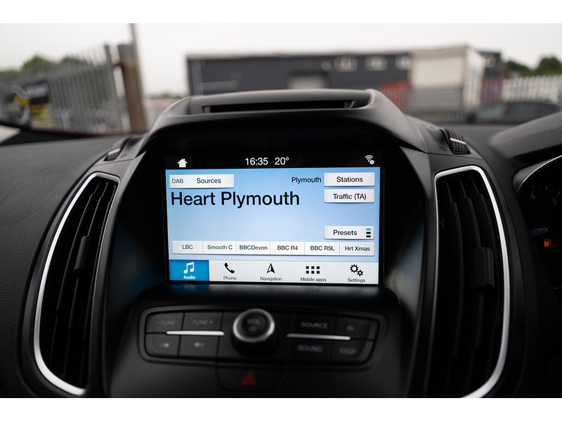 Ford 1.0T EcoBoost Zetec MPV 5dr Petrol Manual Euro 6 (s/s) (100 ps)