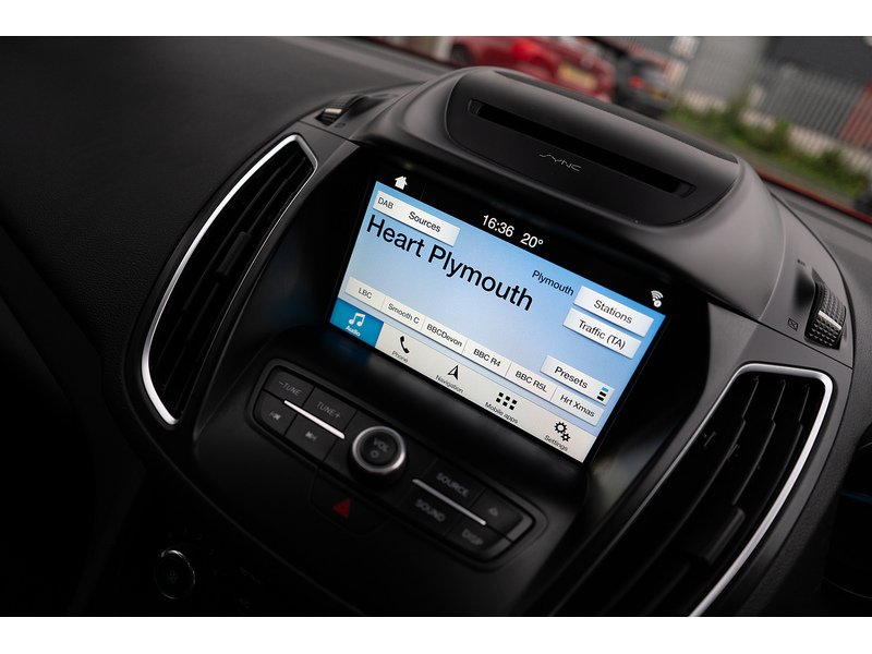 Ford 1.0T EcoBoost Zetec MPV 5dr Petrol Manual Euro 6 (s/s) (100 ps)