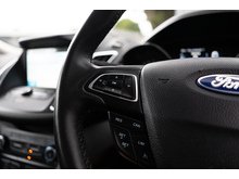 1.0T EcoBoost Zetec MPV 5dr Petrol Manual Euro 6 (s/s) (100 ps)