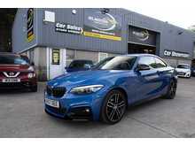 2.0 218d M Sport Coupe 2dr Diesel Manual Euro 6 (s/s) (150 ps)