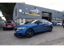 2.0 218d M Sport Coupe 2dr Diesel Manual Euro 6 (s/s) (150 ps)