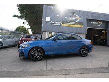 2.0 218d M Sport Coupe 2dr Diesel Manual Euro 6 (s/s) (150 ps)
