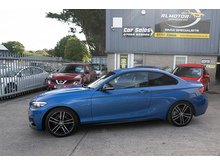 2.0 218d M Sport Coupe 2dr Diesel Manual Euro 6 (s/s) (150 ps)