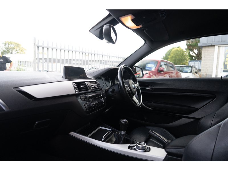 BMW 2.0 218d M Sport Coupe 2dr Diesel Manual Euro 6 (s/s) (150 ps)