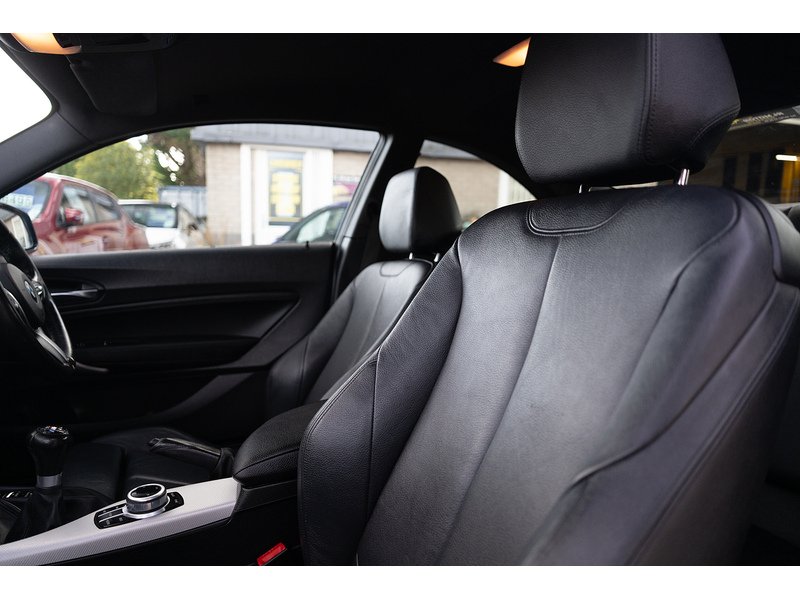 BMW 2.0 218d M Sport Coupe 2dr Diesel Manual Euro 6 (s/s) (150 ps)
