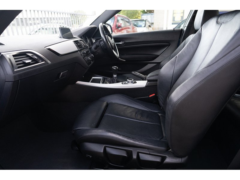 BMW 2.0 218d M Sport Coupe 2dr Diesel Manual Euro 6 (s/s) (150 ps)