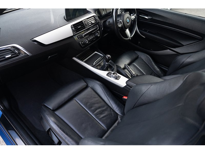BMW 2.0 218d M Sport Coupe 2dr Diesel Manual Euro 6 (s/s) (150 ps)