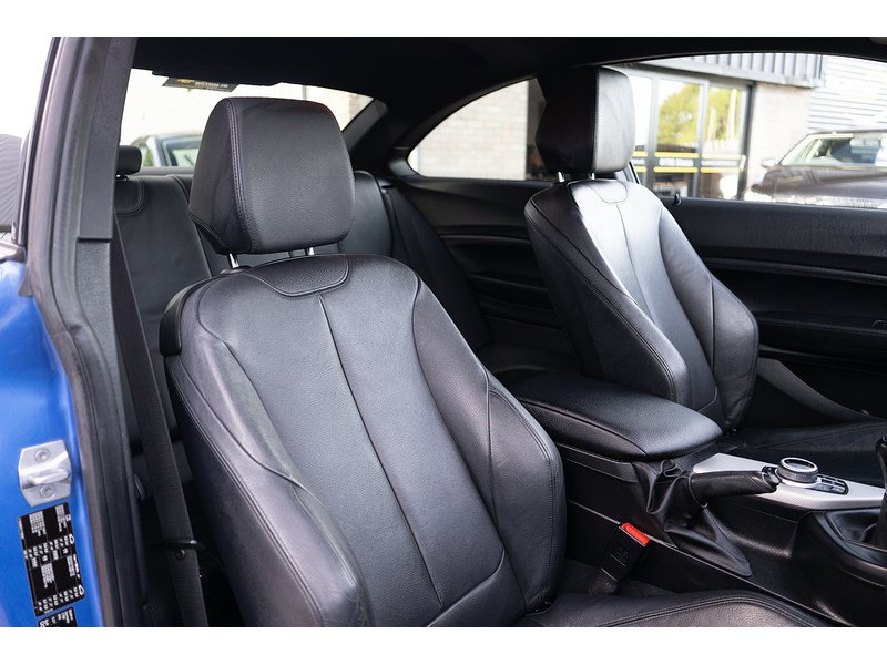 BMW 2.0 218d M Sport Coupe 2dr Diesel Manual Euro 6 (s/s) (150 ps)