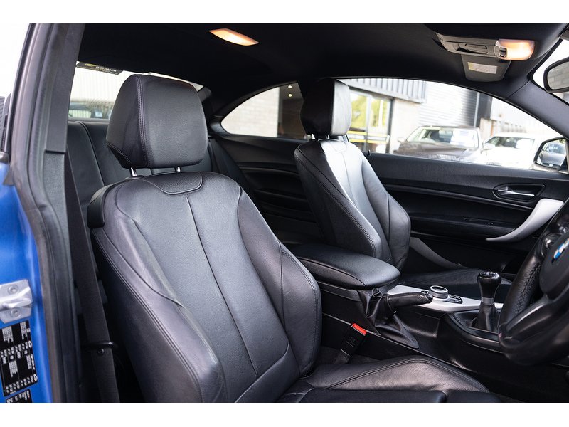 BMW 2.0 218d M Sport Coupe 2dr Diesel Manual Euro 6 (s/s) (150 ps)