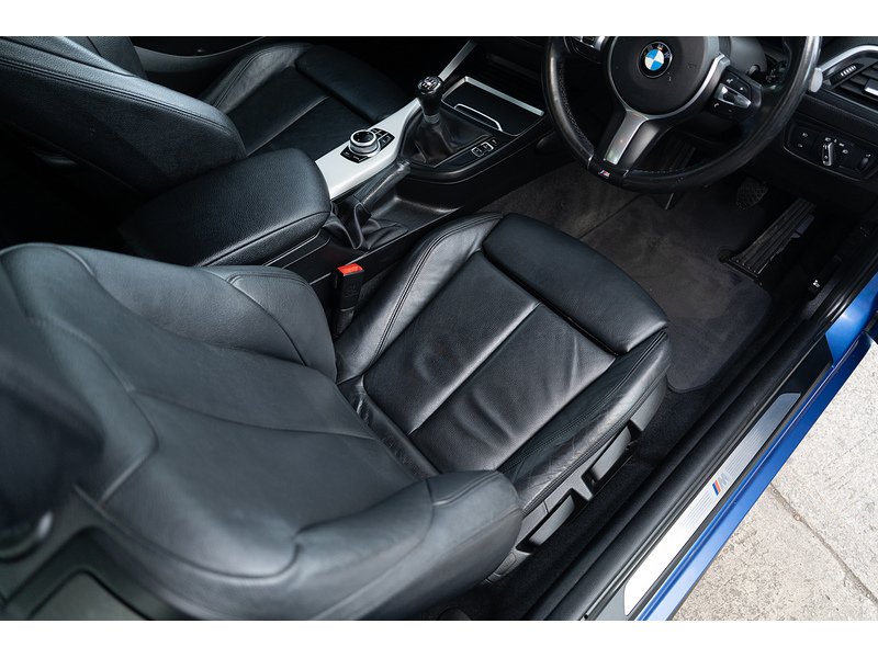 BMW 2.0 218d M Sport Coupe 2dr Diesel Manual Euro 6 (s/s) (150 ps)
