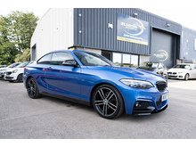 2.0 218d M Sport Coupe 2dr Diesel Manual Euro 6 (s/s) (150 ps)