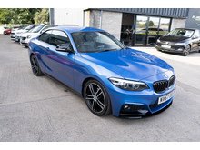 2.0 218d M Sport Coupe 2dr Diesel Manual Euro 6 (s/s) (150 ps)