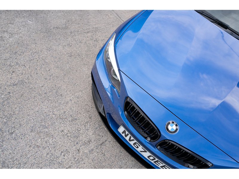 BMW 2.0 218d M Sport Coupe 2dr Diesel Manual Euro 6 (s/s) (150 ps)