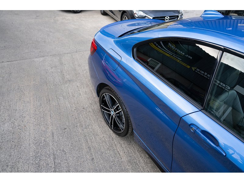 BMW 2.0 218d M Sport Coupe 2dr Diesel Manual Euro 6 (s/s) (150 ps)