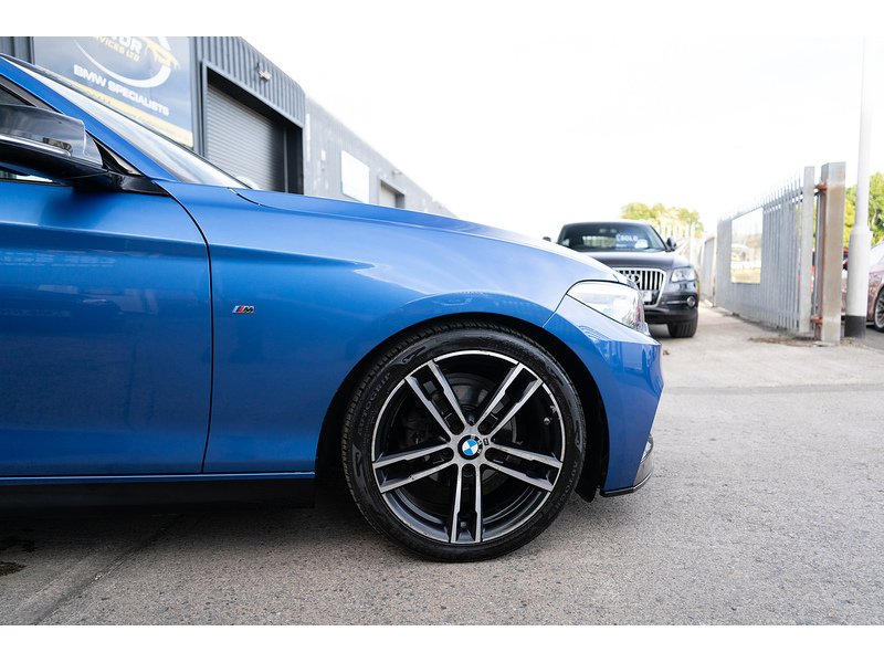 BMW 2.0 218d M Sport Coupe 2dr Diesel Manual Euro 6 (s/s) (150 ps)