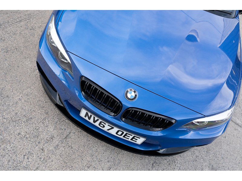 BMW 2.0 218d M Sport Coupe 2dr Diesel Manual Euro 6 (s/s) (150 ps)