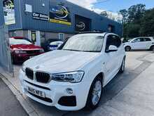 2.0 20d BluePerformance M Sport SUV 5dr Diesel Manual xDrive Euro 6 (s/s) (184 ps)