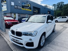 2.0 20d BluePerformance M Sport SUV 5dr Diesel Manual xDrive Euro 6 (s/s) (184 ps)