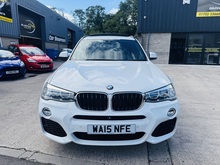 2.0 20d BluePerformance M Sport SUV 5dr Diesel Manual xDrive Euro 6 (s/s) (184 ps)