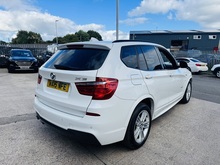 2.0 20d BluePerformance M Sport SUV 5dr Diesel Manual xDrive Euro 6 (s/s) (184 ps)