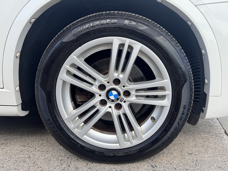 BMW 2.0 20d BluePerformance M Sport SUV 5dr Diesel Manual xDrive Euro 6 (s/s) (184 ps)
