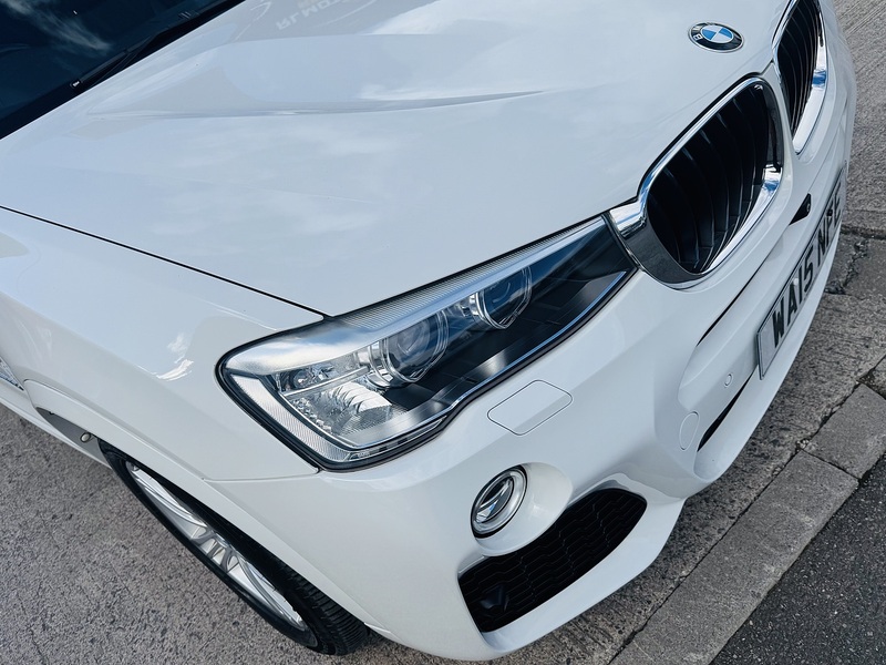 BMW 2.0 20d BluePerformance M Sport SUV 5dr Diesel Manual xDrive Euro 6 (s/s) (184 ps)