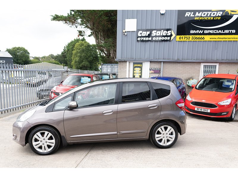 Honda 1.4 i-VTEC EX Hatchback 5dr Petrol Manual Euro 5 (99 ps)