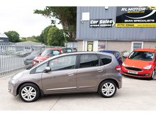1.4 i-VTEC EX Hatchback 5dr Petrol Manual Euro 5 (99 ps)