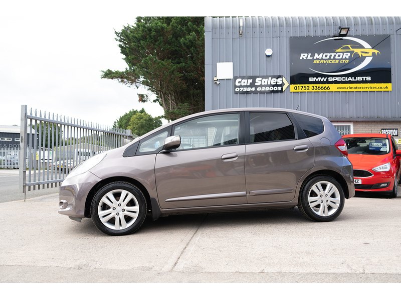 Honda 1.4 i-VTEC EX Hatchback 5dr Petrol Manual Euro 5 (99 ps)