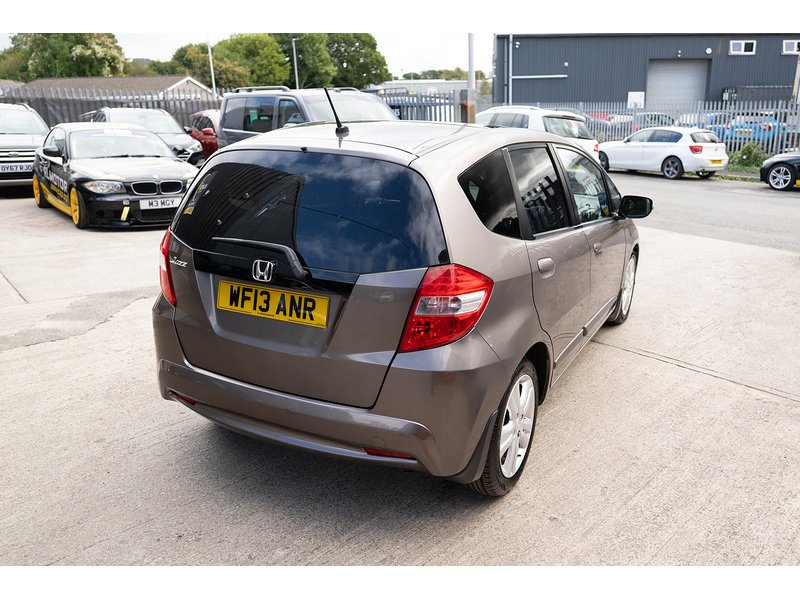 Honda 1.4 i-VTEC EX Hatchback 5dr Petrol Manual Euro 5 (99 ps)