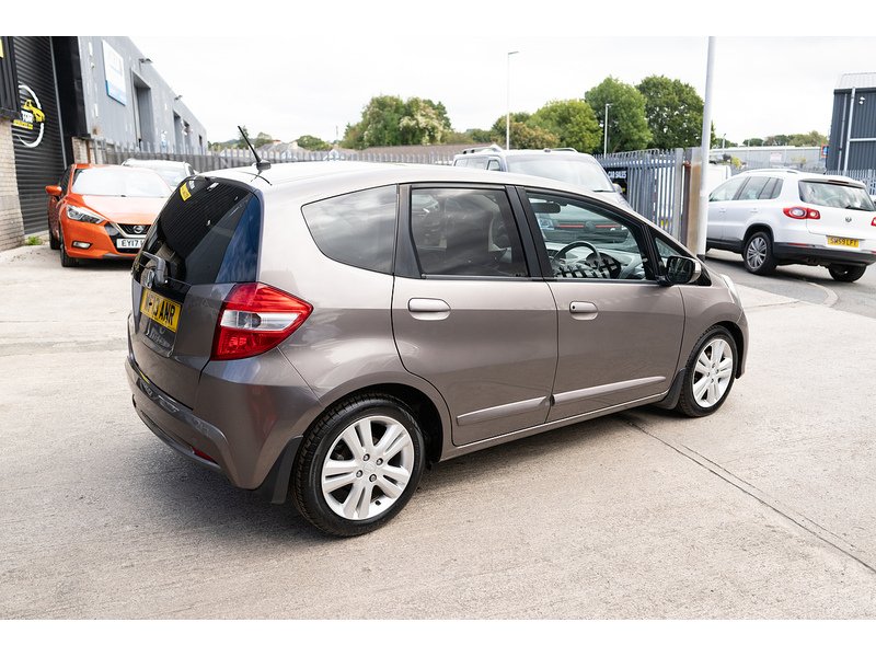Honda 1.4 i-VTEC EX Hatchback 5dr Petrol Manual Euro 5 (99 ps)
