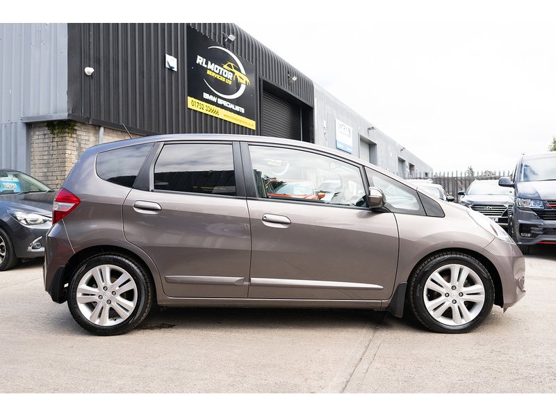 Honda 1.4 i-VTEC EX Hatchback 5dr Petrol Manual Euro 5 (99 ps)