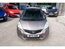 1.4 i-VTEC EX Hatchback 5dr Petrol Manual Euro 5 (99 ps)