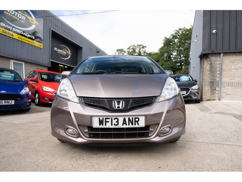 Honda 1.4 i-VTEC EX Hatchback 5dr Petrol Manual Euro 5 (99 ps)
